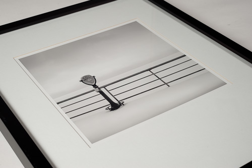 Framed 25 Cent View - © Jeff Gaydash