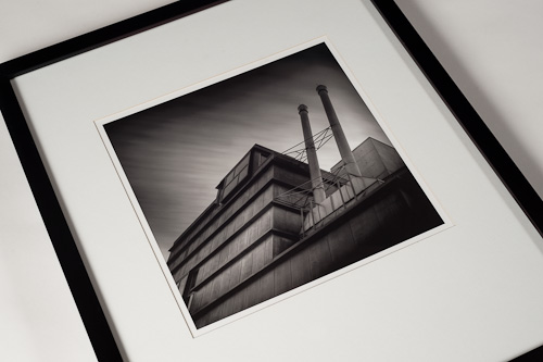Framed Architektura II - © Jeff Gaydash