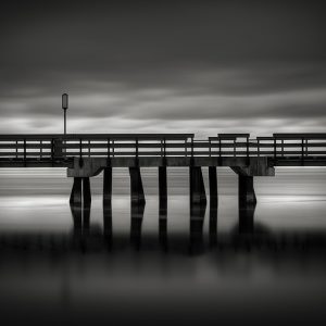 Pier Study II - © Jeff Gaydash