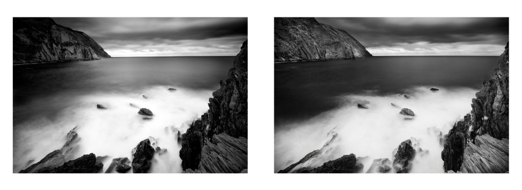 f/11, 30 s , ISO 100, With ND110 Filter f/8, 30s, ISO 200, With Hoya R72 filter