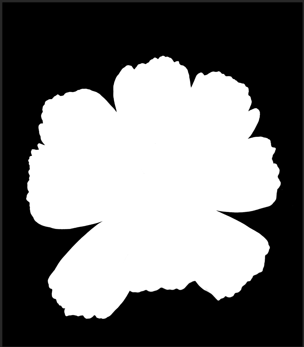 Using Channels to create selections in Photoshop