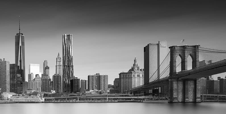 The concept and making of Visual Acoustics VIII – Silence and Light – New York City Sunrise