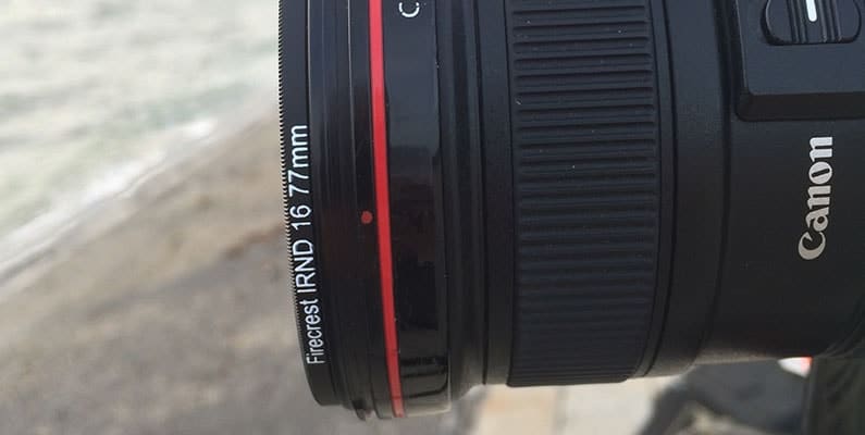 The all new Formatt Hitech Firecrest 16 Filter review – part 1