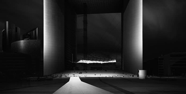 List of essential black and white tutorials