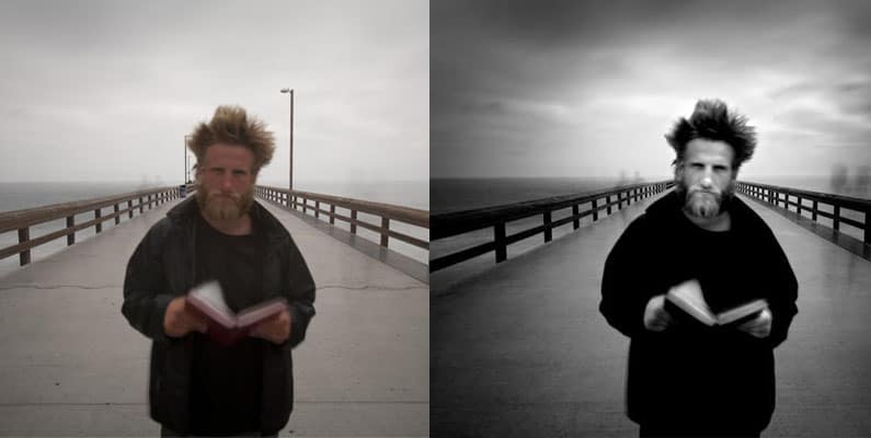The Artist’s Vision – Cole Thompson
