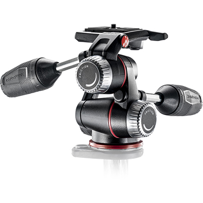 Manfrotto MHXpro 3 way head