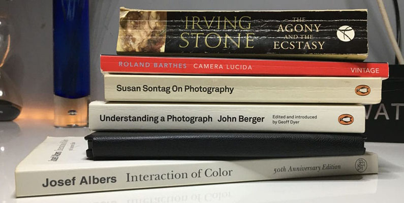 Top 5 Photography Books