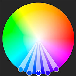 Analogous Color Scheme