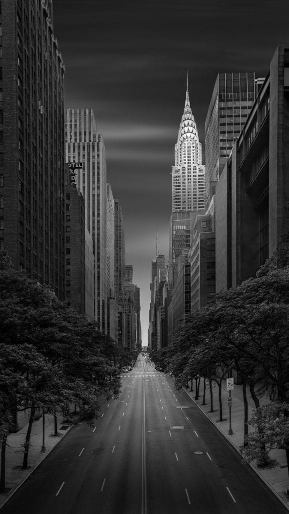 Chrysler Building, New York (c) Julia Anna Gospodarou