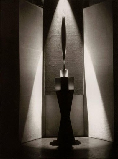 Edward Steichen First Cast of Brancusi's Bird in Space 1925