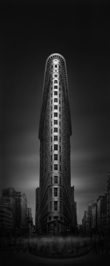Flatiron Building, New York (c) Julia Anna Gospodarou