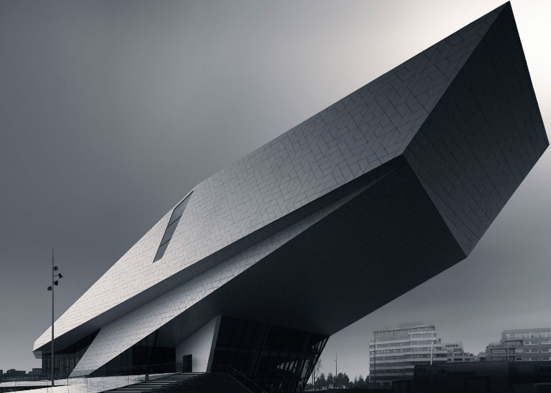 Force of Life I – The Eye Amsterdam