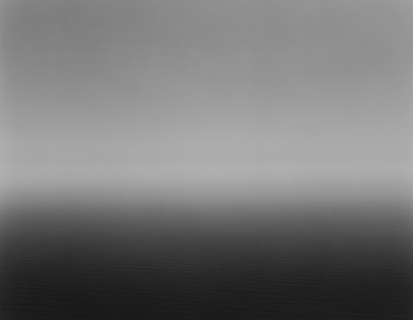 Ligurian Sea (c) Hiroshi Sugimoto