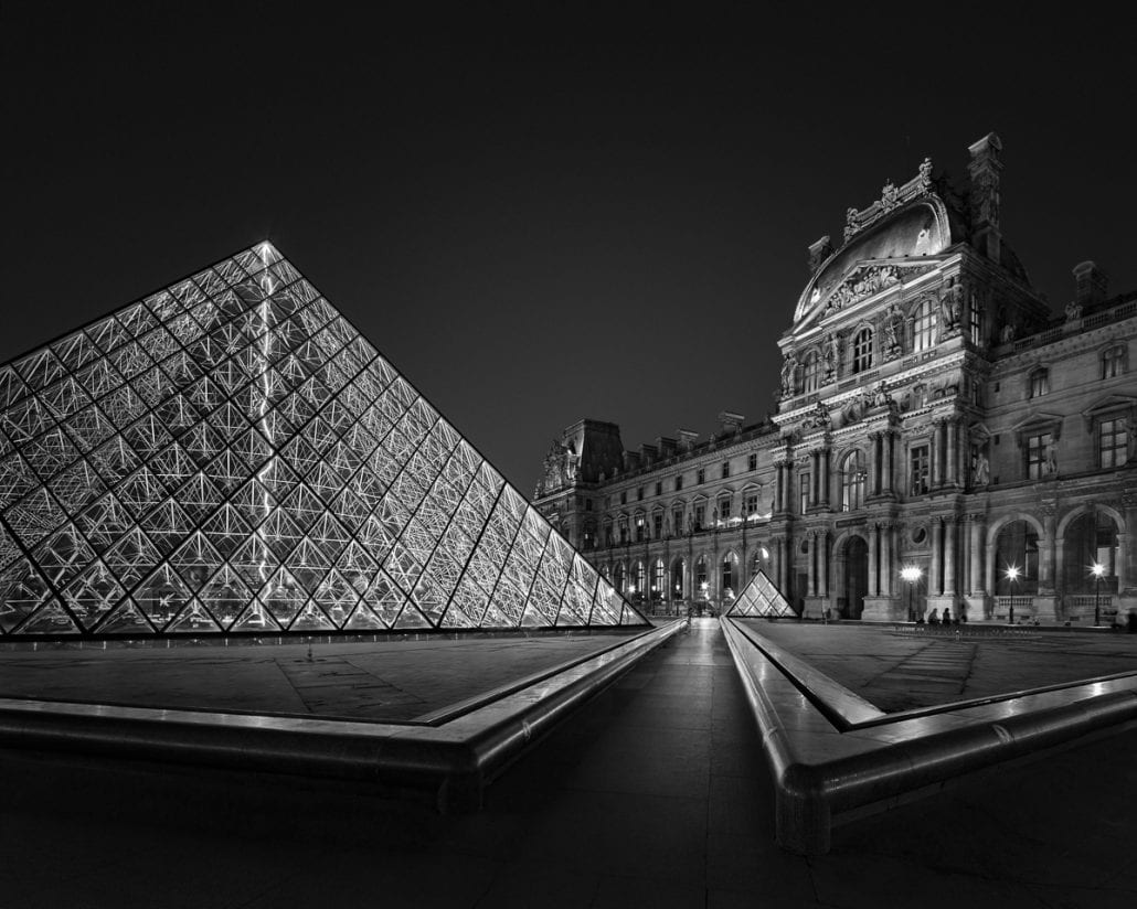 Louvre museum, Paris (c) Julia Anna Gospodarou