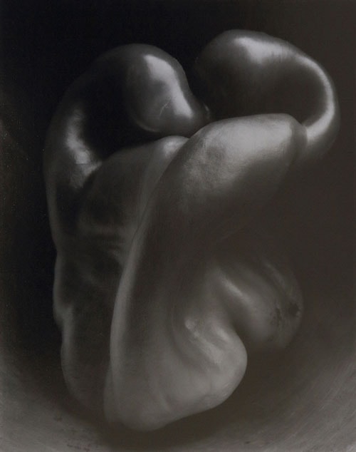 Pepper (c) Edward Weston