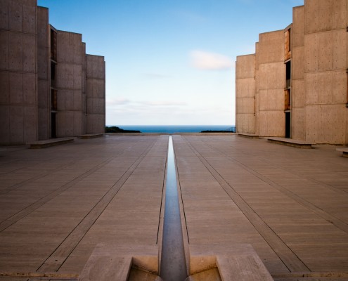 The Salk Institute Color