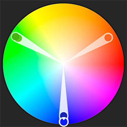 Triadic Color Scheme