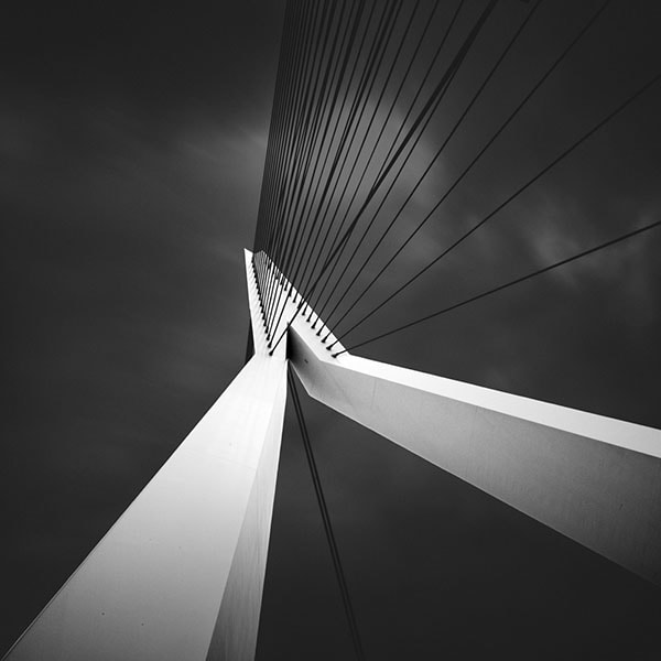 Long Exposure with camera pointed to the sky