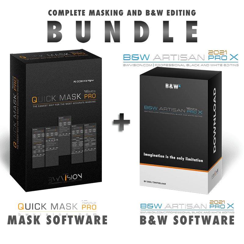Quick Mask Pro Panel Software for Photoshop The Easiest Way For The Most Accurate Masking